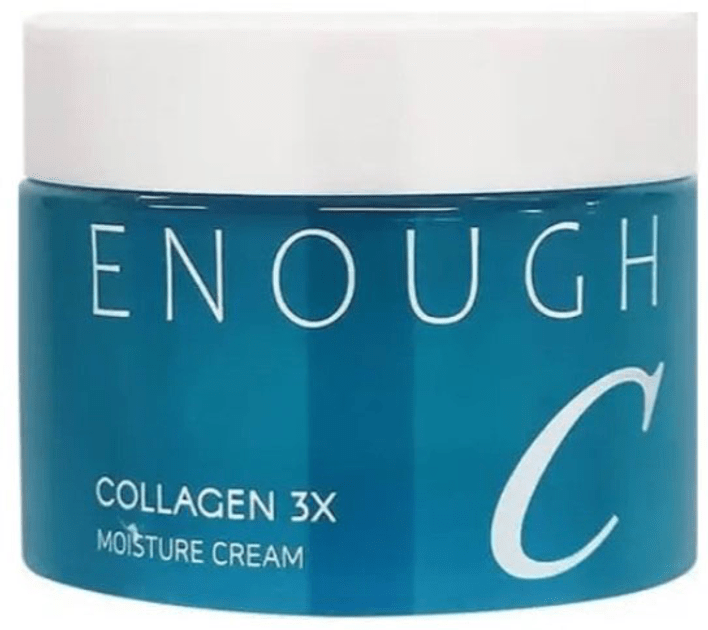 Крем для обличчя Enough з колагеном Collagen Moisture Essential Cream зволожуючий 50мл