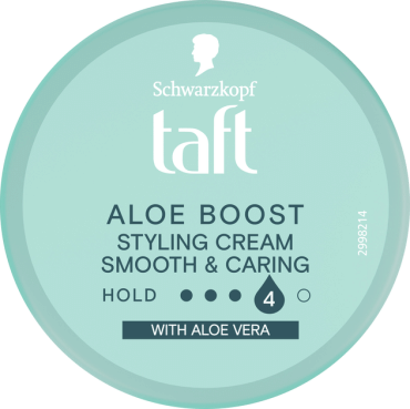 Стайлінг-крем Taft ALOE BOOST 100 мл фото 1