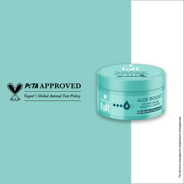 Стайлінг-крем Taft ALOE BOOST 100 мл фото 5