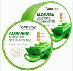 FarmStay гель универсальный многофункциональный Aloe Vera, 300мл