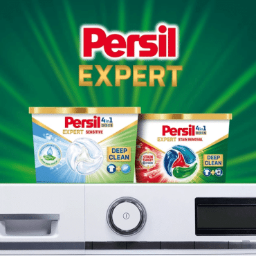 Капсули для прання Persil для видалення плям 23 шт. фото 5