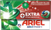 Капсули для прання Ariel Pods+ All-in-1 Екстрасила виведення плям 19 шт.