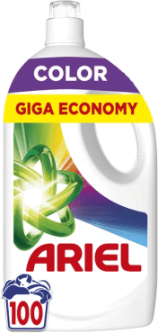 Гель для стирки Ariel для цветного белья 4.5 л