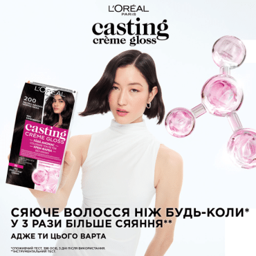 Фарба для волосся L'Oreal CASTING Creme Gloss 554 фото 2