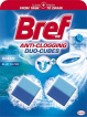 Очищаючі кубики Bref Дуо-Кубики Формула 2 в 1 Гігієна 100 г