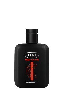 STR8 туалетна вода чоловіча RED CODE, 50мл фото 1