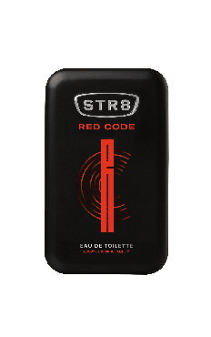 STR8 туалетна вода чоловіча RED CODE, 50мл