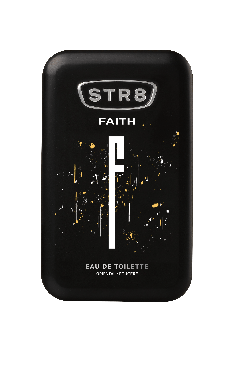 Туалетна вода для чоловіків STR8 FAITH, 100 мл