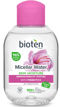 Мицеллярная вода для лица Bioten Skin Moisture 100 мл