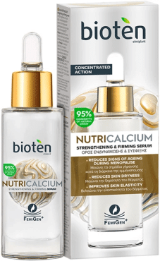 Сыворотка для лица Bioten Nutri Calcium 30 мл фото 1