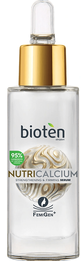 Сыворотка для лица Bioten Nutri Calcium 30 мл