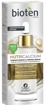 Сыворотка для лица Bioten Nutri Calcium 30 мл фото 2