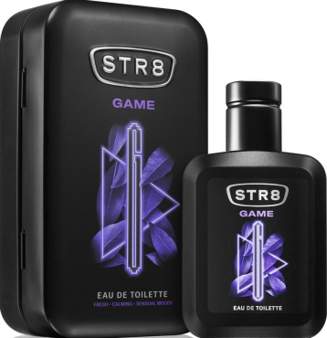 Туалетна вода STR8 Game 50 мл фото 1