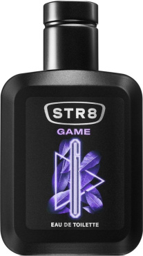 Туалетна вода STR8 Game 50 мл