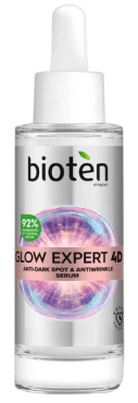 Омолаживающая сыворотка для лица Bioten Glow Expert 4D, 30 мл