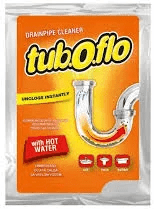 Средство для чистки труб для горячей воды Tub.o.flo 60 г