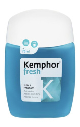 Гель для зубов Kemphor Fresh, 75 мл
