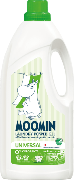 Гель для прання MOOMIN Універсал 1.8 л