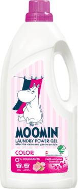 Гель для прання MOOMIN Колор 1800 мл