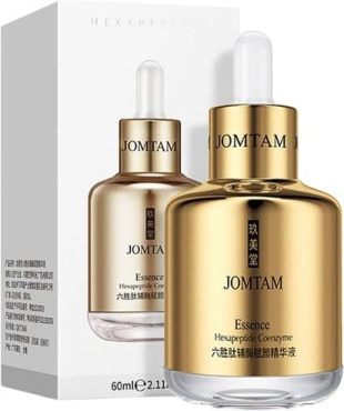 Сыворотка для лица Jomtam Essence Hexapeptide Coenzyme против морщин 60 мл фото 1