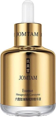 Сироватка для обличчя Jomtam Essence Hexapeptide Coenzyme проти зморшок 60 мл