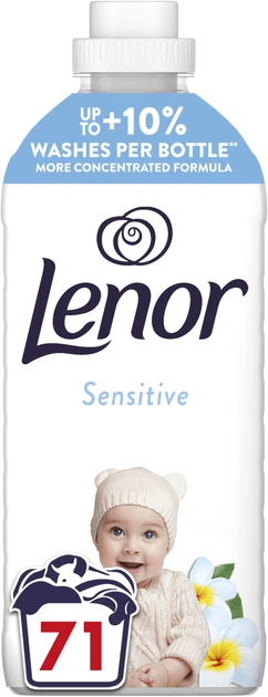 Кондиционер для белья Lenor Для чувствительной кожи 71 цикл стирки 1.4 л