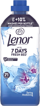 Кондиціонер для білизни Lenor Пробудження весни 71 цикл прання 1.491 л фото 1