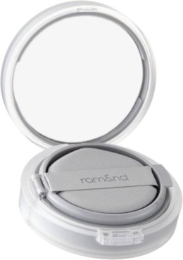 Тональний кушон Rom&Nd Nu Zero Cushion 04 Beige 23 SPF24 PA++ з матовим фінішем 20 г фото 2