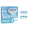 Змінні картриджі для гоління жіночі Venus Smooth, 2 шт