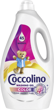 Гель для стирки Coccolino Care для цветных вещей 1.8 л