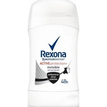 Rexona дез. стік Ative Protection Invisible, 40 мл