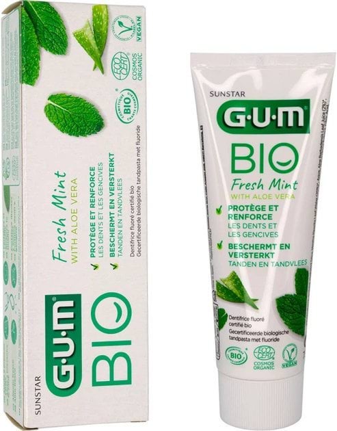 Зубна паста GUM Bio 75 мл
