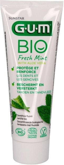 Зубна паста GUM Bio 75 мл