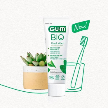 Зубная паста GUM Bio 75 мл фото 4