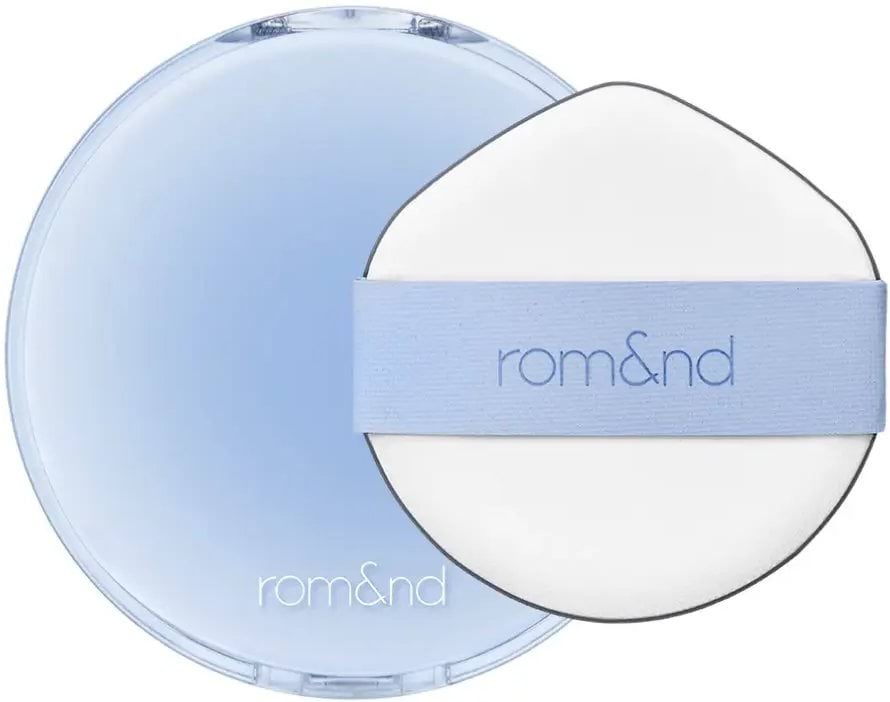 Тональный кушон Rom&Nd Bare Water Cushion 04 Beige 23 SPF38 PA с влажным финишем 20 г
