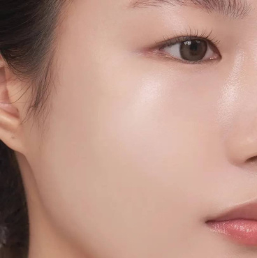 Тональний кушон Rom&Nd Bare Water Cushion 02 Pure 21 SPF38 PA++++ з вологим фінішем 20 г фото 4