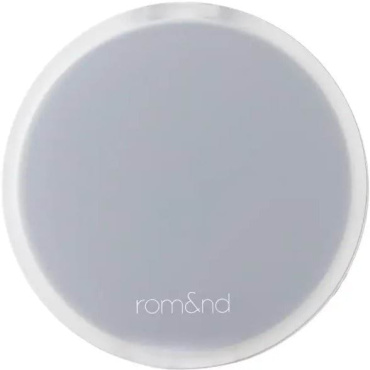 Тональний кушон Rom&Nd Nu Zero Cushion 01 Porcelain 17 SPF24 PA++ з матовим фінішем 20 г фото 2