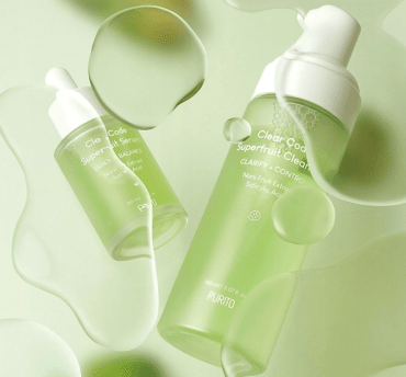 Пінка Purito Clear Code Superfruit Cleanser 150 мл фото 1