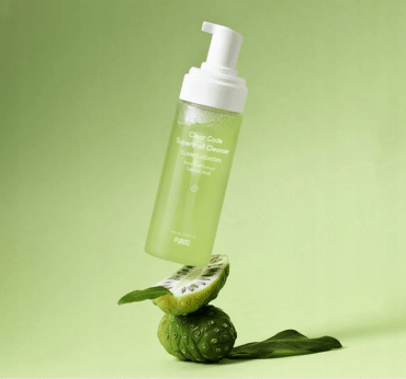 Пінка Purito Clear Code Superfruit Cleanser 150 мл фото 2