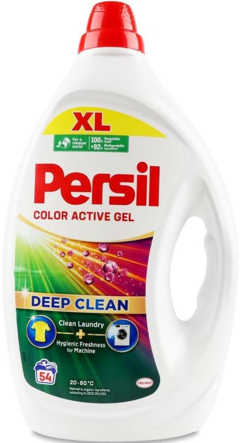 Гель для прання Persil Color Activ Gel