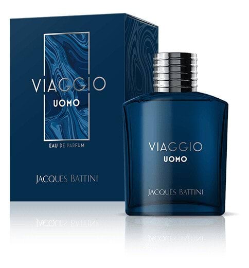 Jacques Battini Viaggio Uomo Парфюмована вода для чоловіків , 100 мл