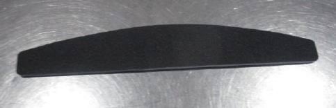 TM LORENA Professional Профессиональная абразивная пилочка для ногтей, М№ 41165, 1 шт