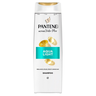 Шампунь Pantene Pro-V Aqua Light, 250 мл фото 1