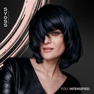 Стійка крем-фарба для волосся Syoss 1-4 синьо-чорний 115 мл фото 4