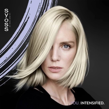 Крем-фарба для волосся Syoss 9-53 Сяюче срібло фото 6