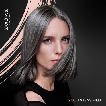 Стойкая крем-краска для волос Syoss 4-15 дымчатый хром 115 мл фото 6