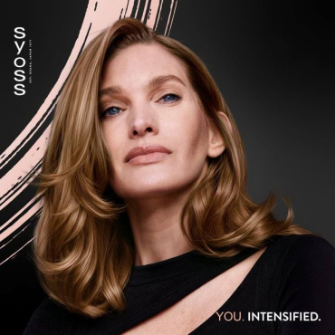 Стойкая крем-краска для волос Syoss 6-8 темно-русый 115 мл фото 6