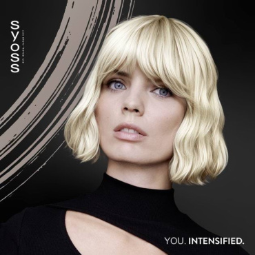 Стойкая крем-краска для волос Syoss 13-5 платиновый осветлитель 135 мл фото 6