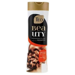 Teo BEAUTY шампунь для волос Восстановление и уход, 350мл