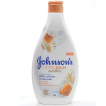 Ухаживающий лосьон для тела JOHNSON'S® VITA-RICH СМУЗЫ с йогуртом, овсом и медом 400 мл